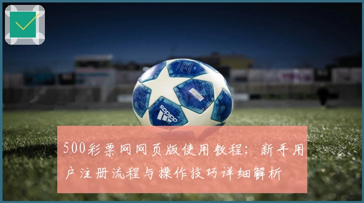 500彩票网网页版使用教程：新手用户注册流程与操作技巧详细解析